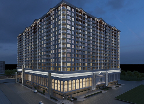 巴庫Park Azure小區(qū)